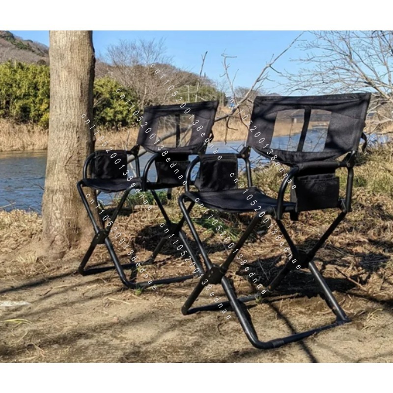 Wytrzymałe, ponadwymiarowe, pr – Outdoor Oversized Camping Chair recenzja i cena