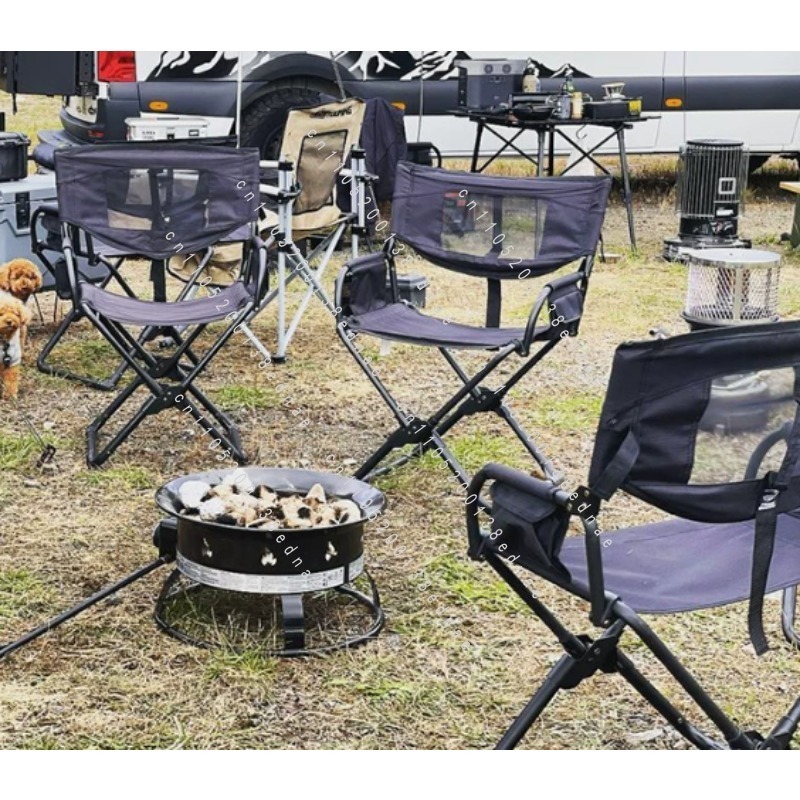 Wytrzymałe, ponadwymiarowe, pr – Outdoor Oversized Camping Chair recenzja i cena