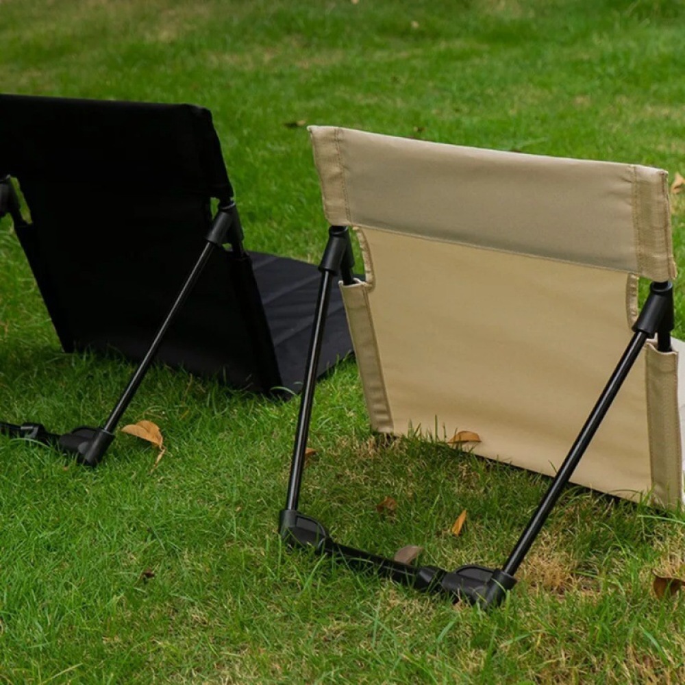 Składane krzesło kempingowe, p – Outdoor Camping Mat recenzja i cena