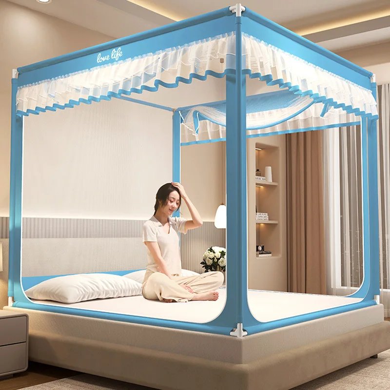 Siatka na komary z trzema otwo – Outdoor Yurt Camping recenzja i cena