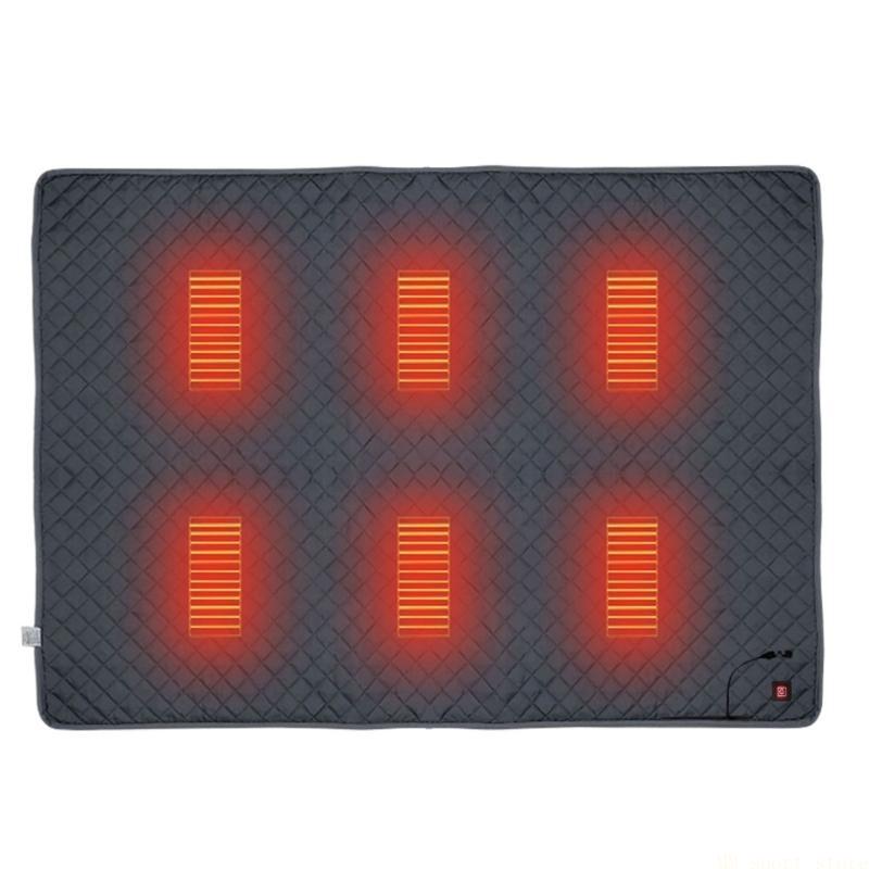 31BE Campingowa podgrzewana po – Outdoor Camping Heated Blanket recenzja i cena