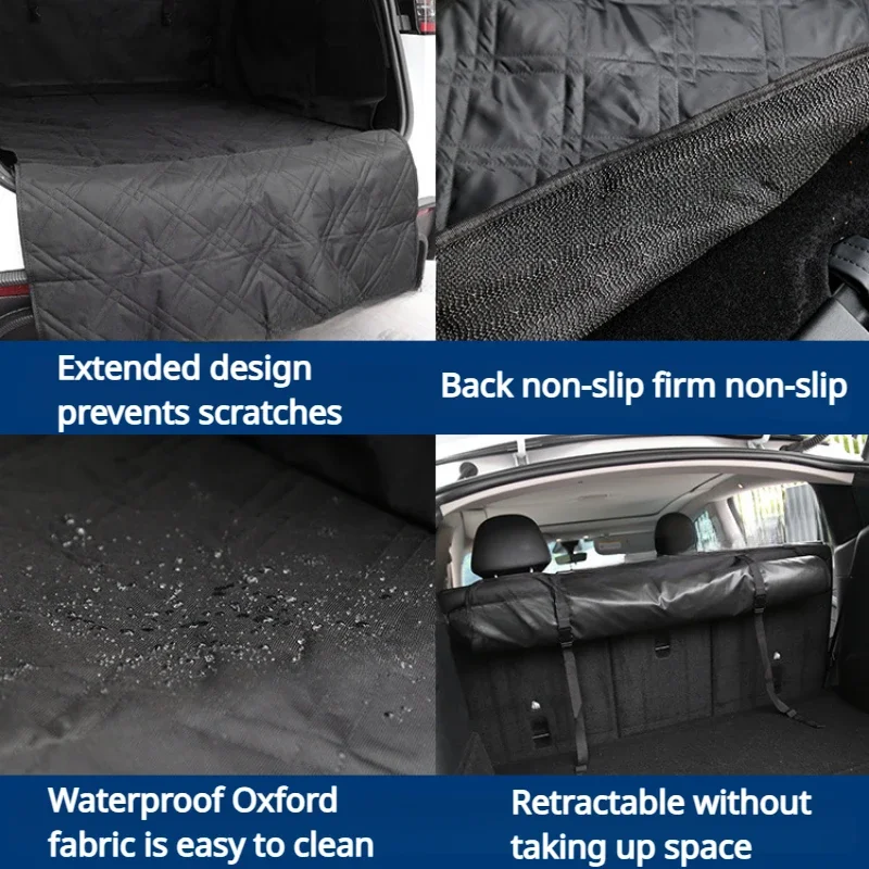 Mata dla zwierząt do bagażnika – Outdoor Camping Mat recenzja i cena