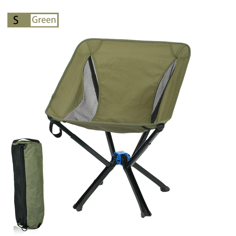 Mały składany przenośny składa – Outdoor Camping Chairs Folding recenzja i cena