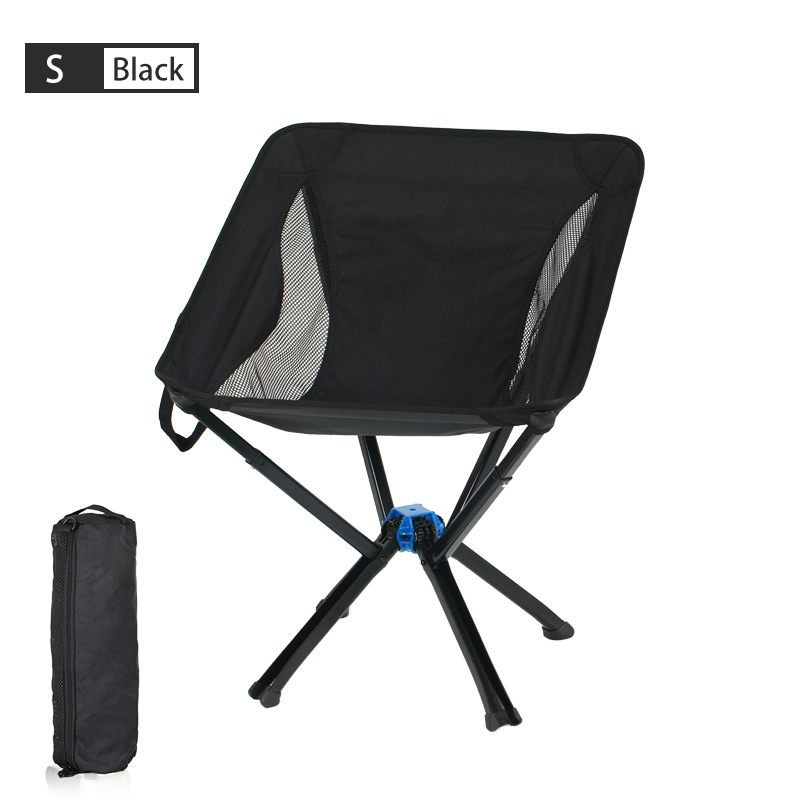Mały składany przenośny składa – Outdoor Camping Chairs Folding recenzja i cena