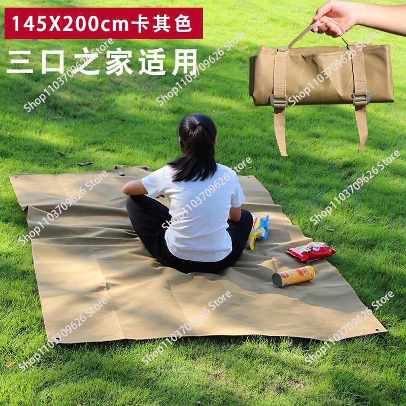 Odpowiednie do użytku na zewną – Outdoor Camping Mat recenzja i cena