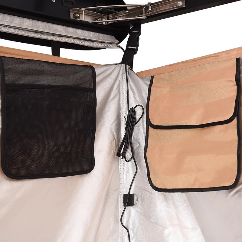 Lekka, wodoodporna, odporna na – Outdoor Camping Shower recenzja i cena