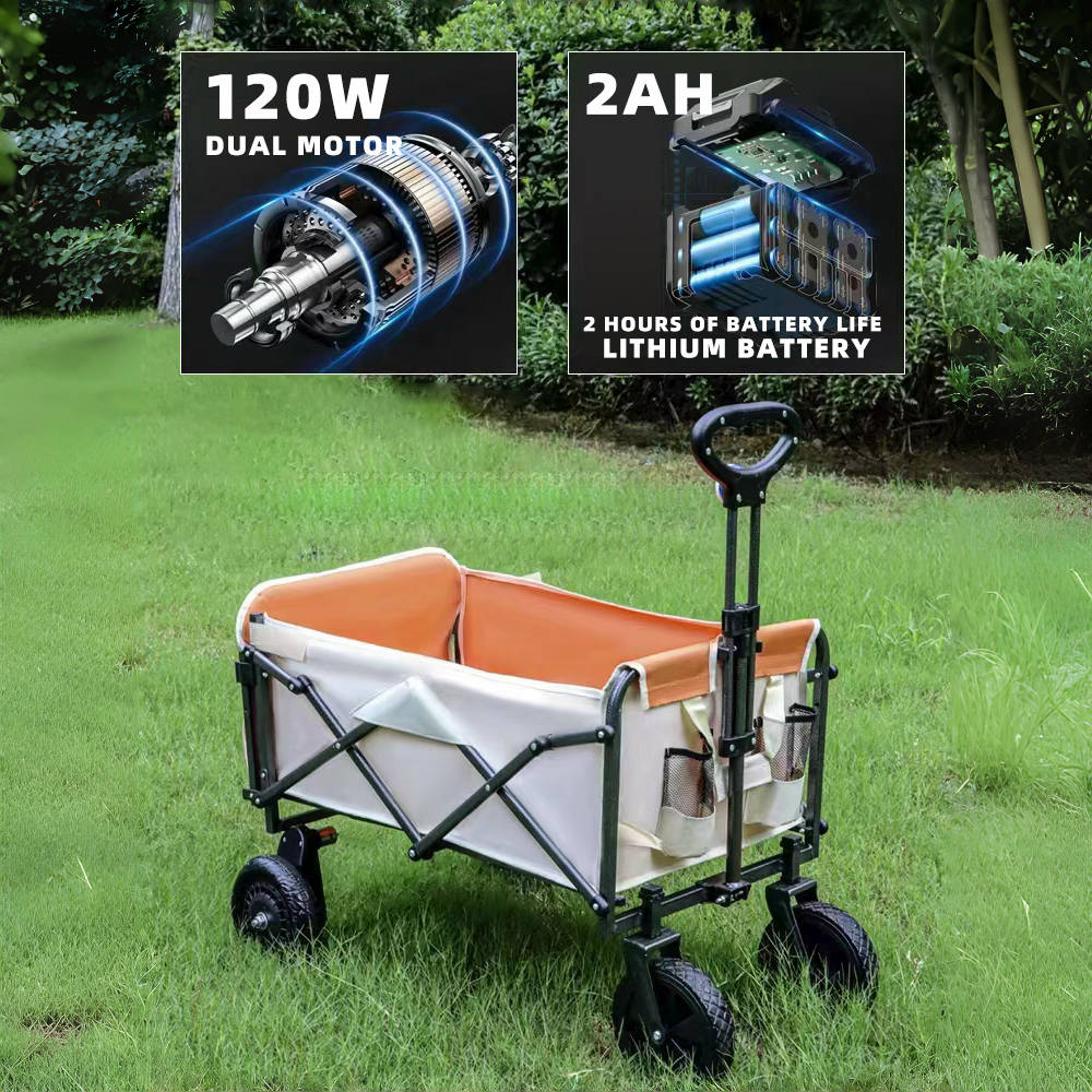 Elektryczny wózek kempingowy s – Outdoor Camping Furniture recenzja i cena