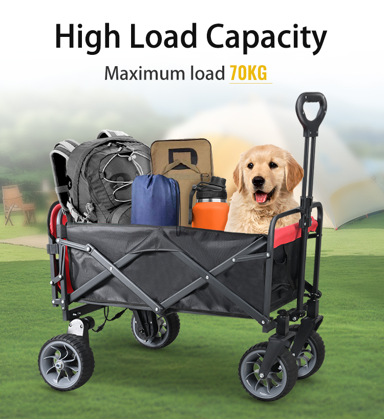 Elektryczny wózek kempingowy s – Outdoor Camping Furniture recenzja i cena