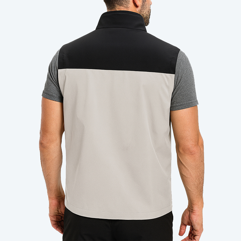 Męska lekka kamizelka softshel – Outdoor Camping Vest recenzja i cena