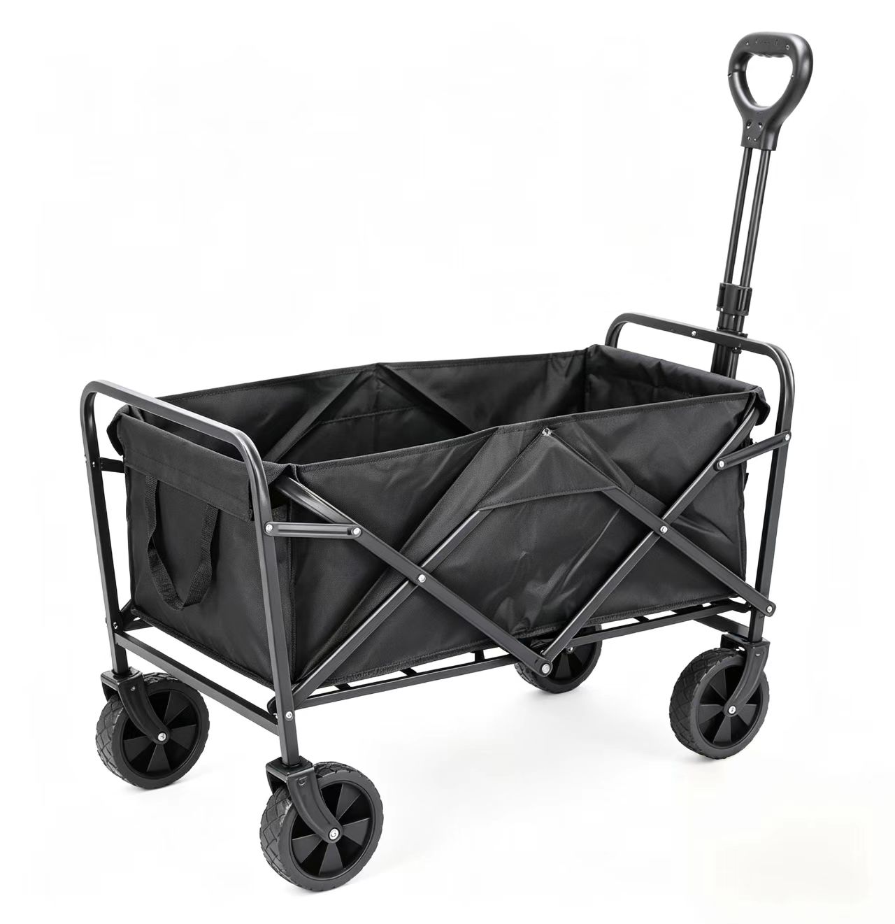 Kompaktowy, składany wózek kem – Outdoor Camping Furniture recenzja i cena