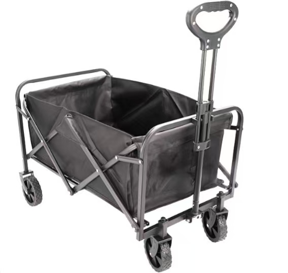 Kompaktowy, składany wózek kem – Outdoor Camping Furniture recenzja i cena