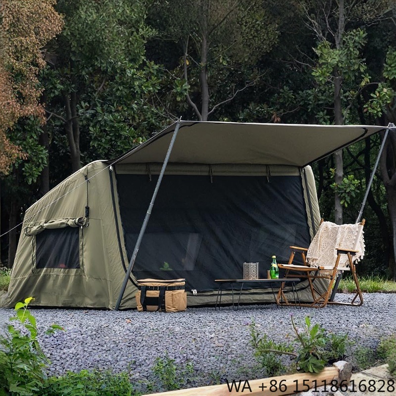 Automatyczny namiot kempingowy – Outdoor Camping Furniture recenzja i cena