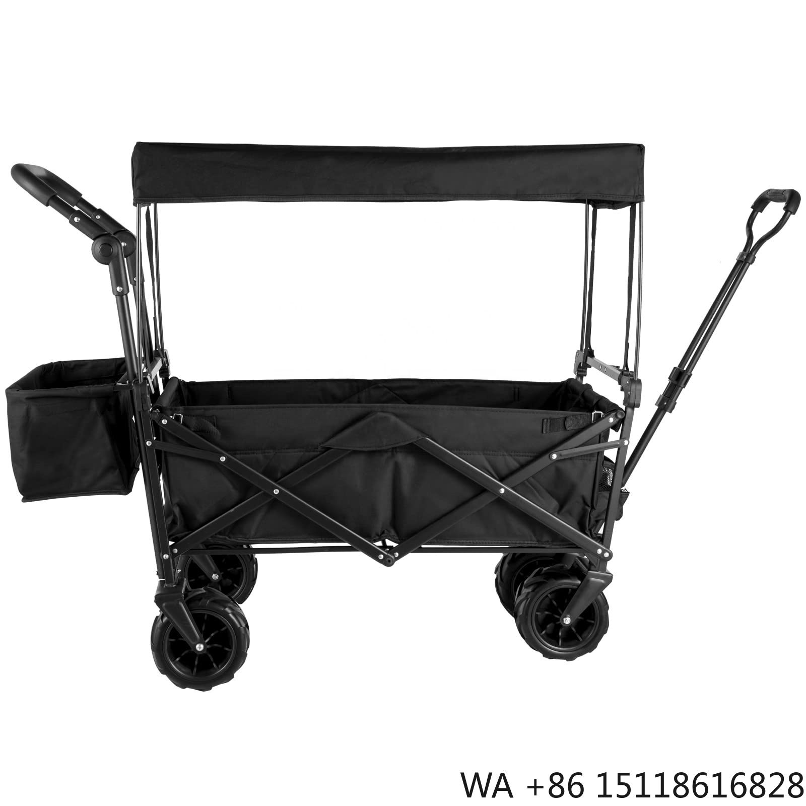 Składany wózek kempingowy na z – Outdoor Camping Furniture recenzja i cena