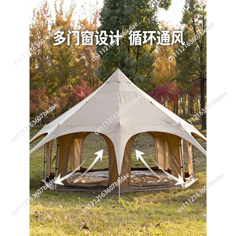Fabryka Namiotów Kempingowych  – Outdoor Yurt Camping recenzja i cena