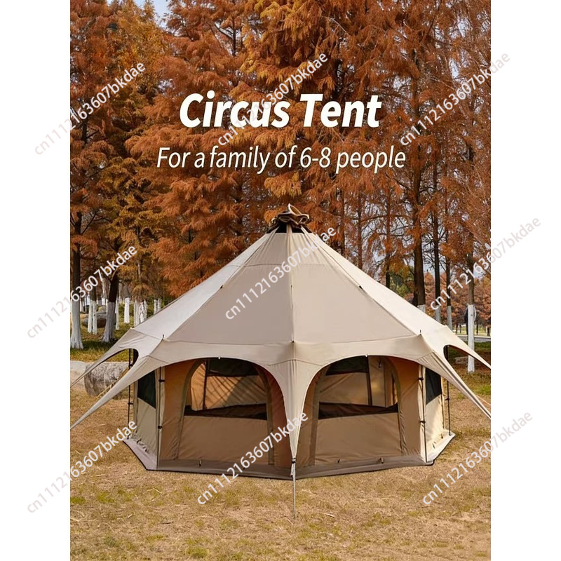 Fabryka Namiotów Kempingowych  – Outdoor Yurt Camping recenzja i cena