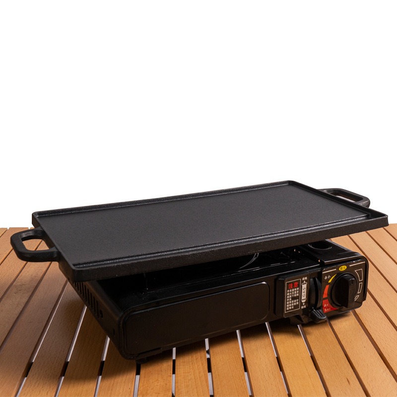 Płyta do grillowania na kempin – Outdoor Camping Furniture recenzja i cena