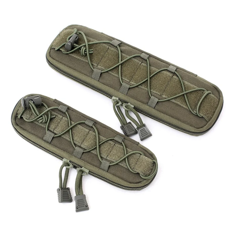 Saszetka na nóż Molle EDC Sasz – Outdoor Camping Vest recenzja i cena