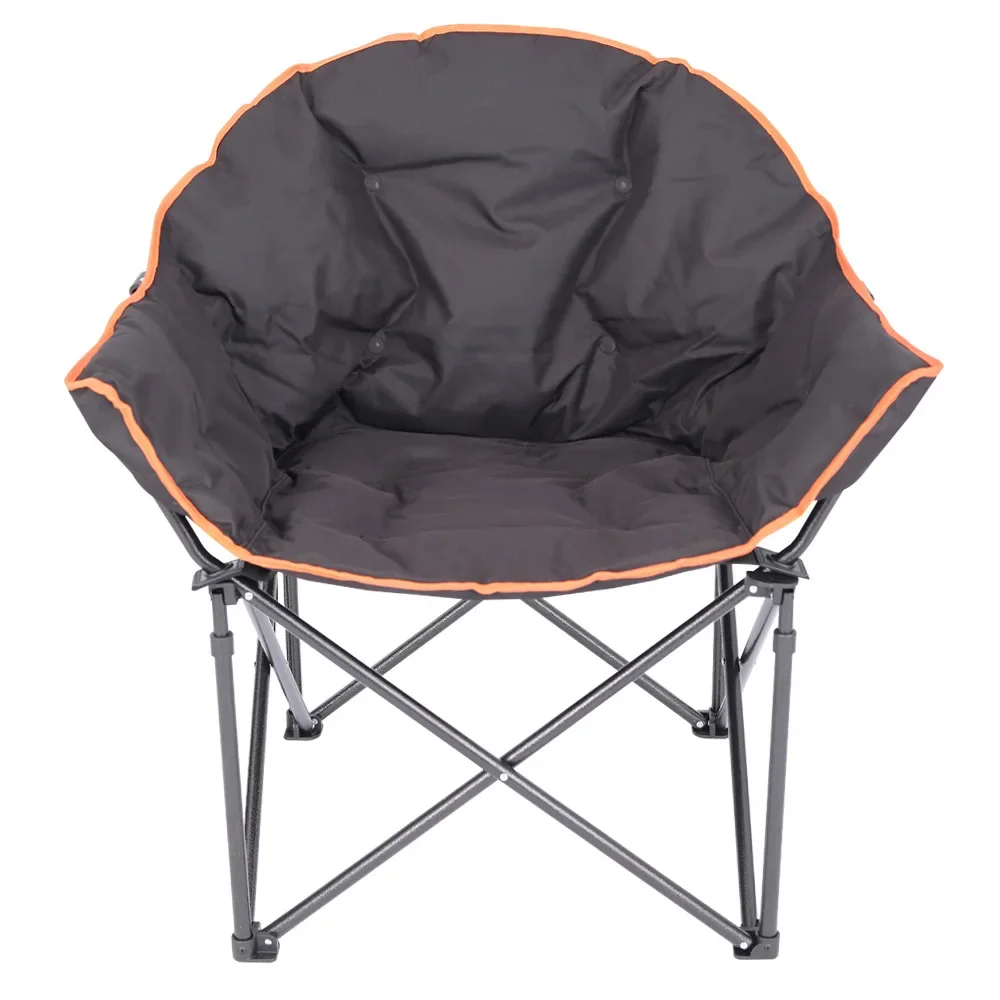 Luksusowe, powiększone, okrągł – Outdoor Oversized Camping Chair recenzja i cena