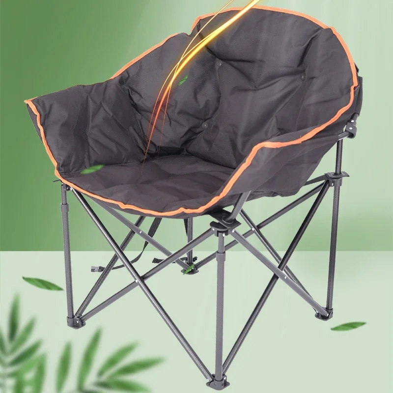 Luksusowe, powiększone, okrągł – Outdoor Oversized Camping Chair recenzja i cena