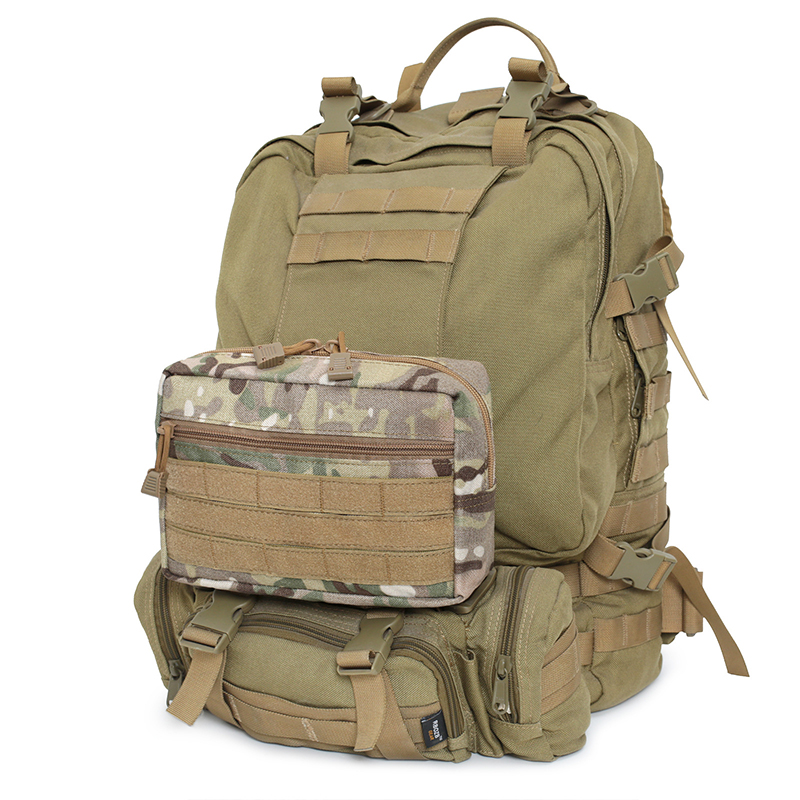 Torba taktyczna Molle EDC na z – Outdoor Camping Vest recenzja i cena