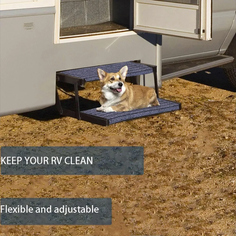 Mata na schodki do przyczepy k – Outdoor Camping Mat recenzja i cena