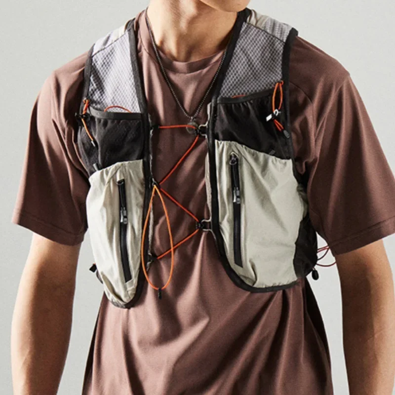 Letnia, wielofunkcyjna kamizel – Outdoor Camping Vest recenzja i cena