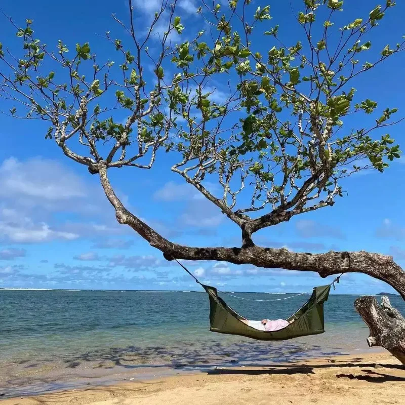 Do użytku na kempingu, wraz z  – Outdoor Camping Mosquito Net recenzja i cena