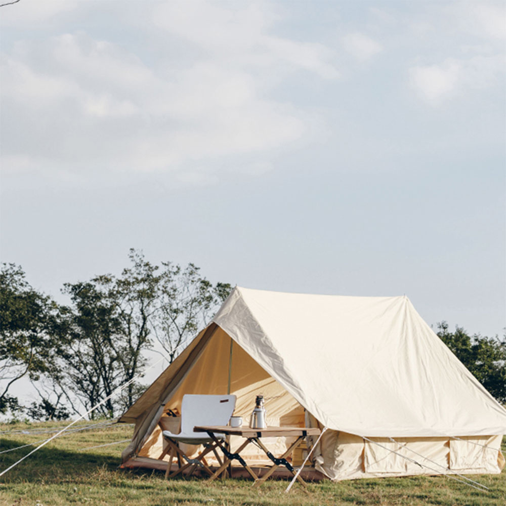 Namiot glampingowy na zewnątrz – Outdoor Yurt Camping recenzja i cena