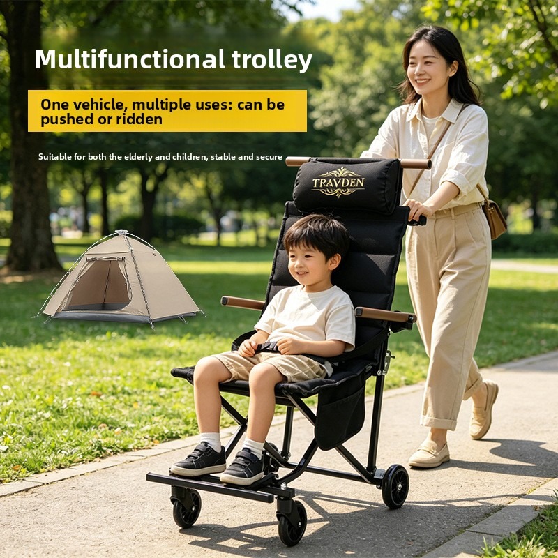 Składane krzesło na kółkach, l – Outdoor Camping Chairs Folding recenzja i cena