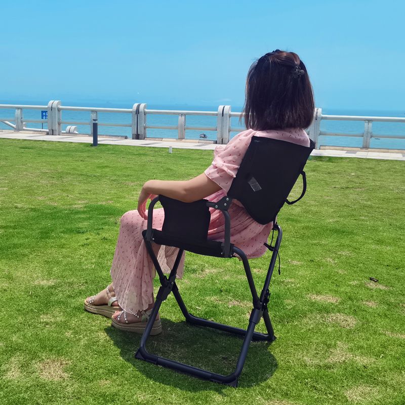 Wytrzymałe, składane, przenośn – Outdoor Oversized Camping Chair recenzja i cena
