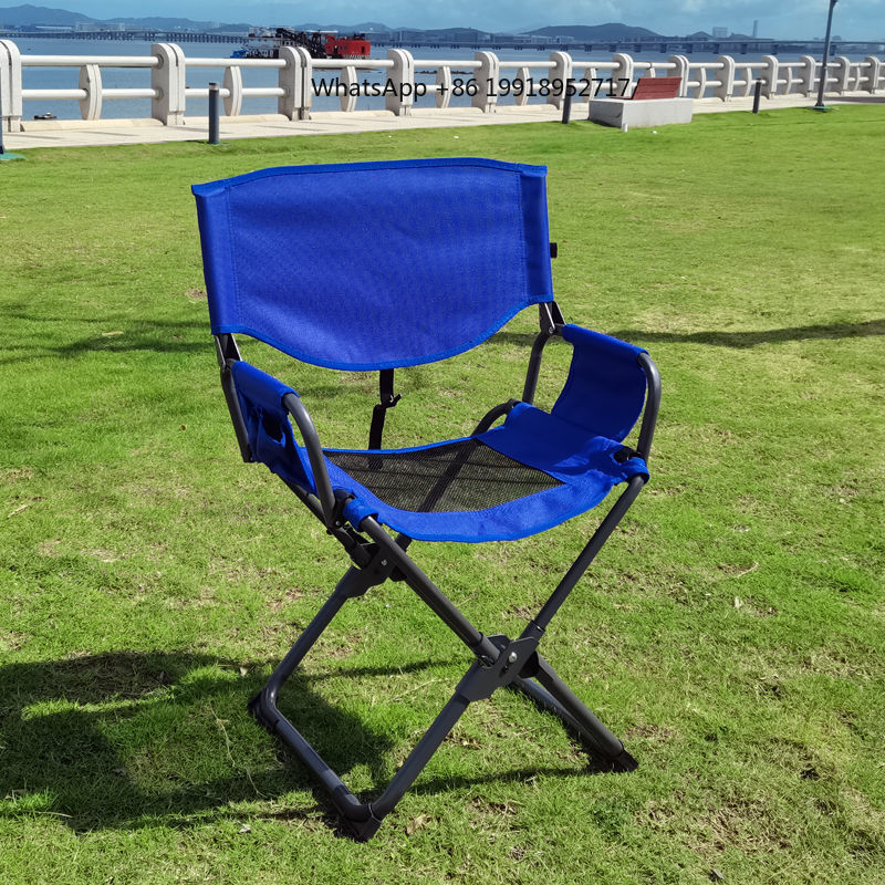 Wytrzymałe, składane, przenośn – Outdoor Oversized Camping Chair recenzja i cena