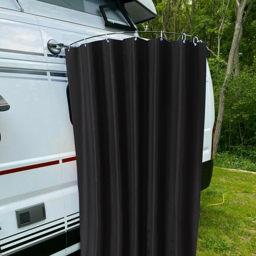 Zewnętrzna zasłona prysznicowa – Outdoor Camping Shower recenzja i cena