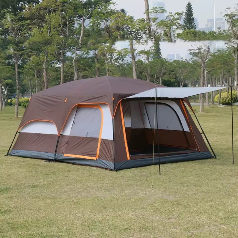 Gorąca Wyprzedaż! Namiot Rodzi – Outdoor Camping Tents For Sale recenzja i cena