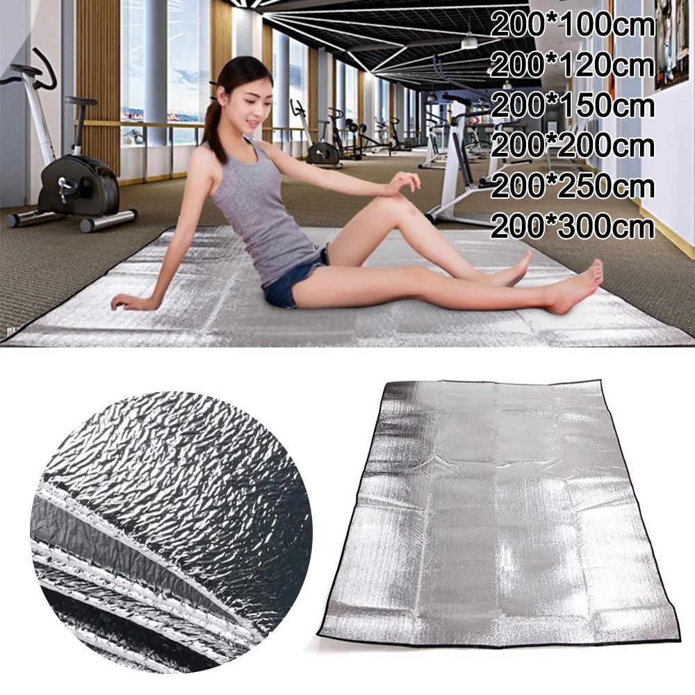 Mata kempingowa z folii pianko – Outdoor Camping Heated Blanket recenzja i cena