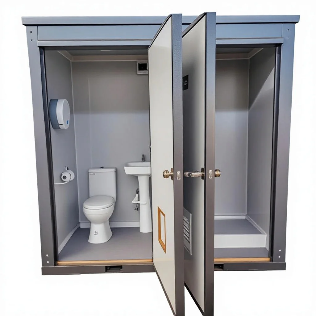 2026 Prefabrykowana chińska pr – Outdoor Camping Shower recenzja i cena