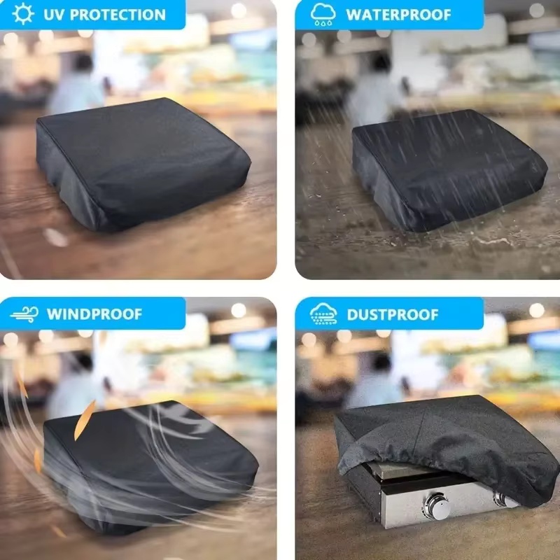 Pokrowiec na grill z tkaniny O – Outdoor Camping Tools recenzja i cena