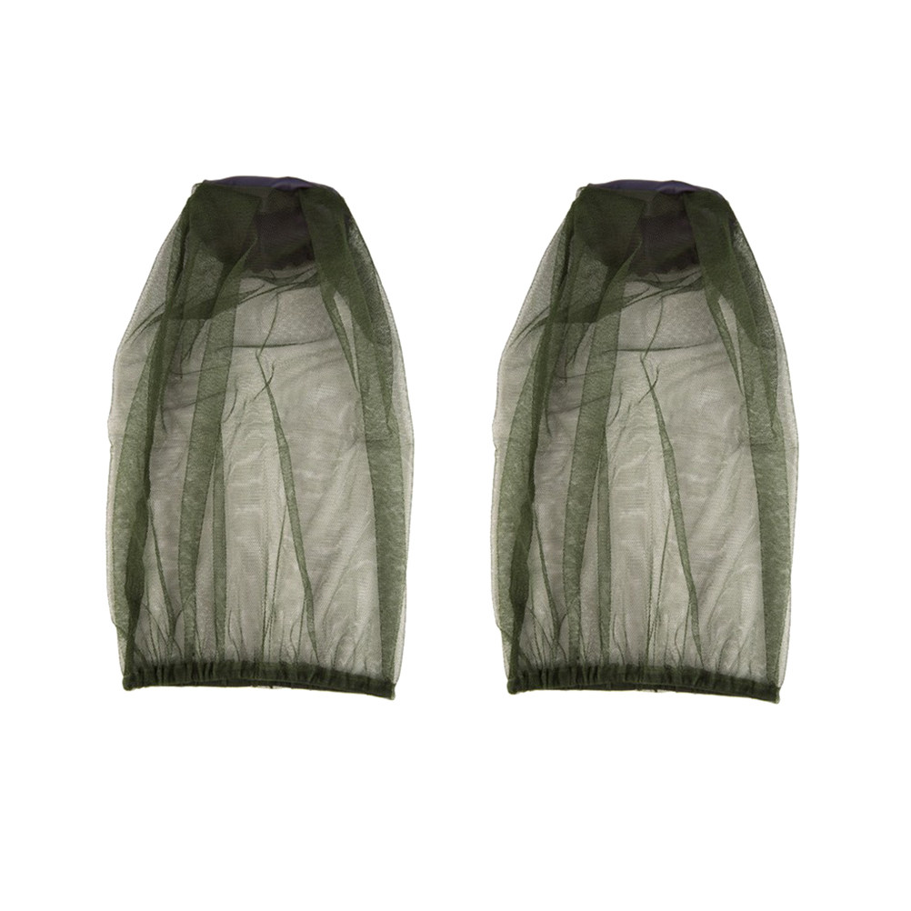 10 sztuk – elastyczna siatka o – Outdoor Camping Mosquito Net recenzja i cena