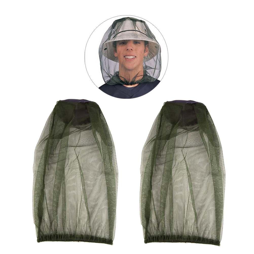 10 sztuk – elastyczna siatka o – Outdoor Camping Mosquito Net recenzja i cena
