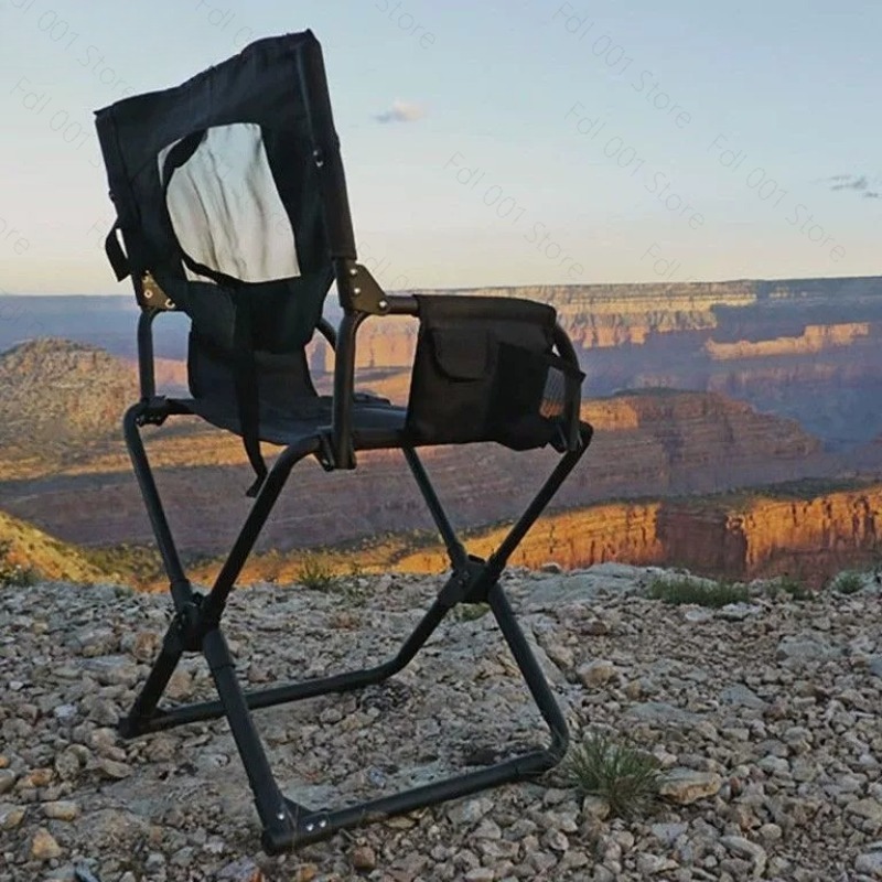 Wytrzymałe, składane krzesło t – Outdoor Oversized Camping Chair recenzja i cena