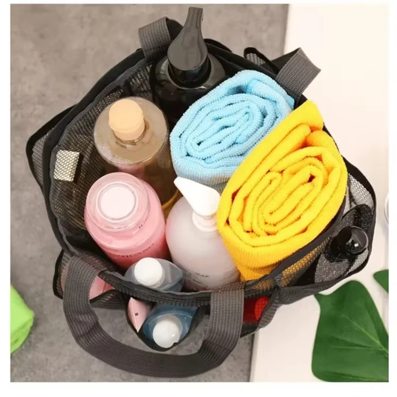 Przenośna siatkowa torba na pr – Outdoor Camping Shower recenzja i cena