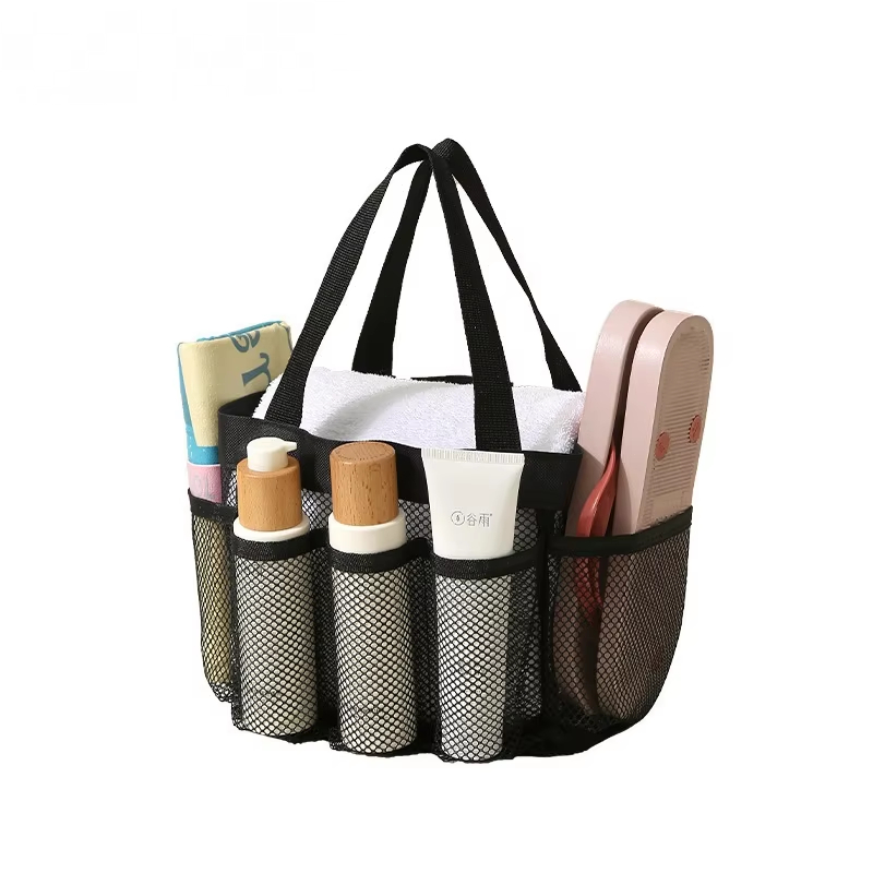 Przenośna siatkowa torba na pr – Outdoor Camping Shower recenzja i cena