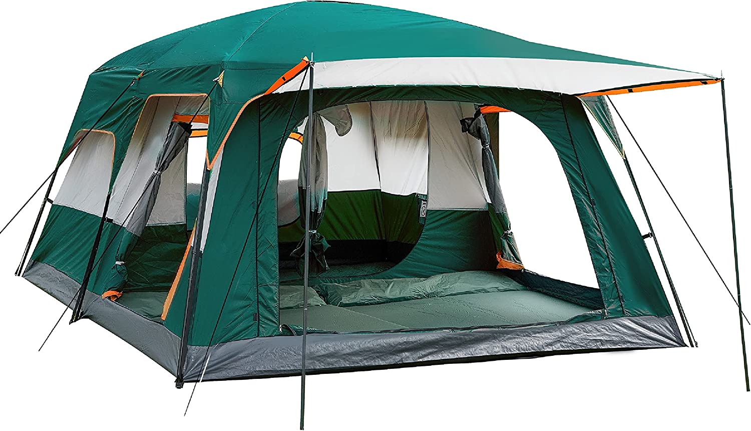 WOQI Dwukomorowe Bardzo Duże N – Outdoor Camping Furniture recenzja i cena