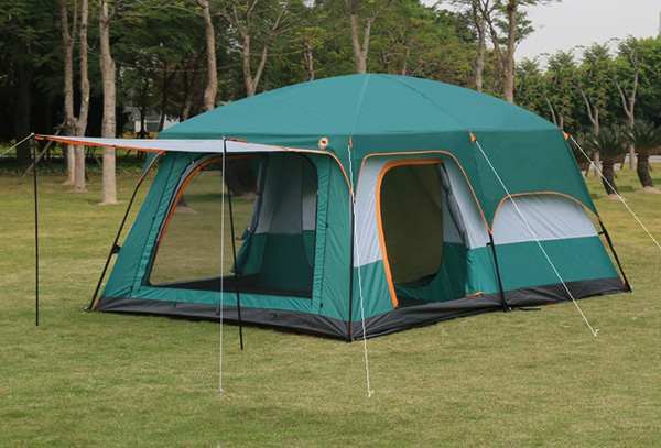 WOQI Dwukomorowe Bardzo Duże N – Outdoor Camping Furniture recenzja i cena