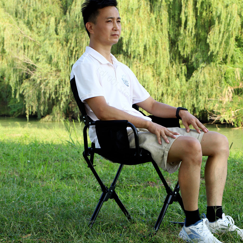 Wytrzymałe, składane, przenośn – Outdoor Oversized Camping Chair recenzja i cena