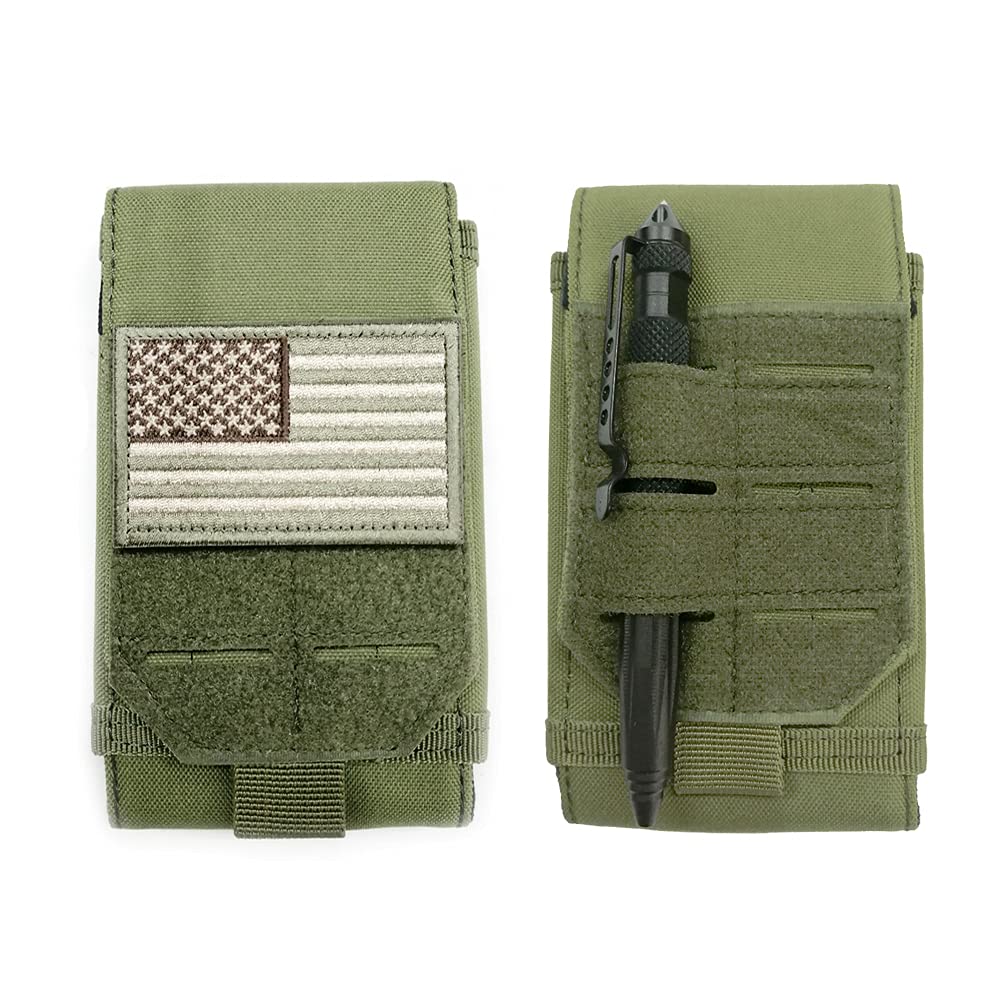 Taktyczna torba EDC Molle Belt – Outdoor Camping Vest recenzja i cena
