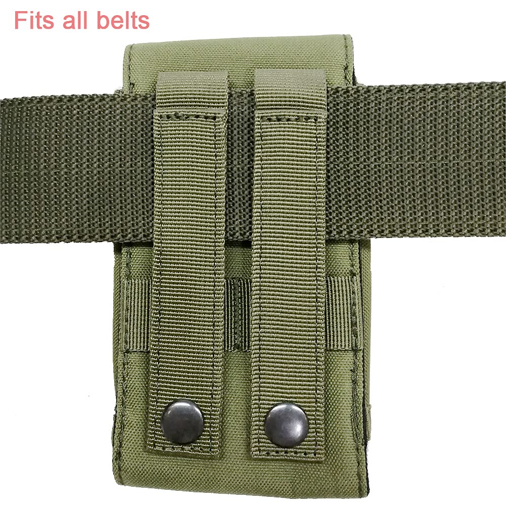 Taktyczna torba EDC Molle Belt – Outdoor Camping Vest recenzja i cena