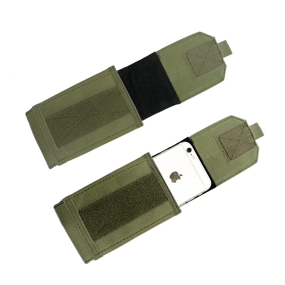 Taktyczna torba EDC Molle Belt – Outdoor Camping Vest recenzja i cena