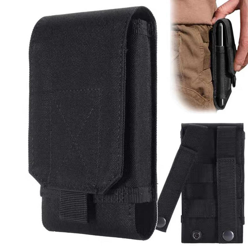 Saszetka biodrowa Molle na tel – Outdoor Camping Tools recenzja i cena