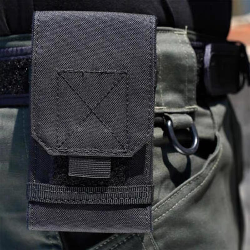 Saszetka biodrowa Molle na tel – Outdoor Camping Tools recenzja i cena