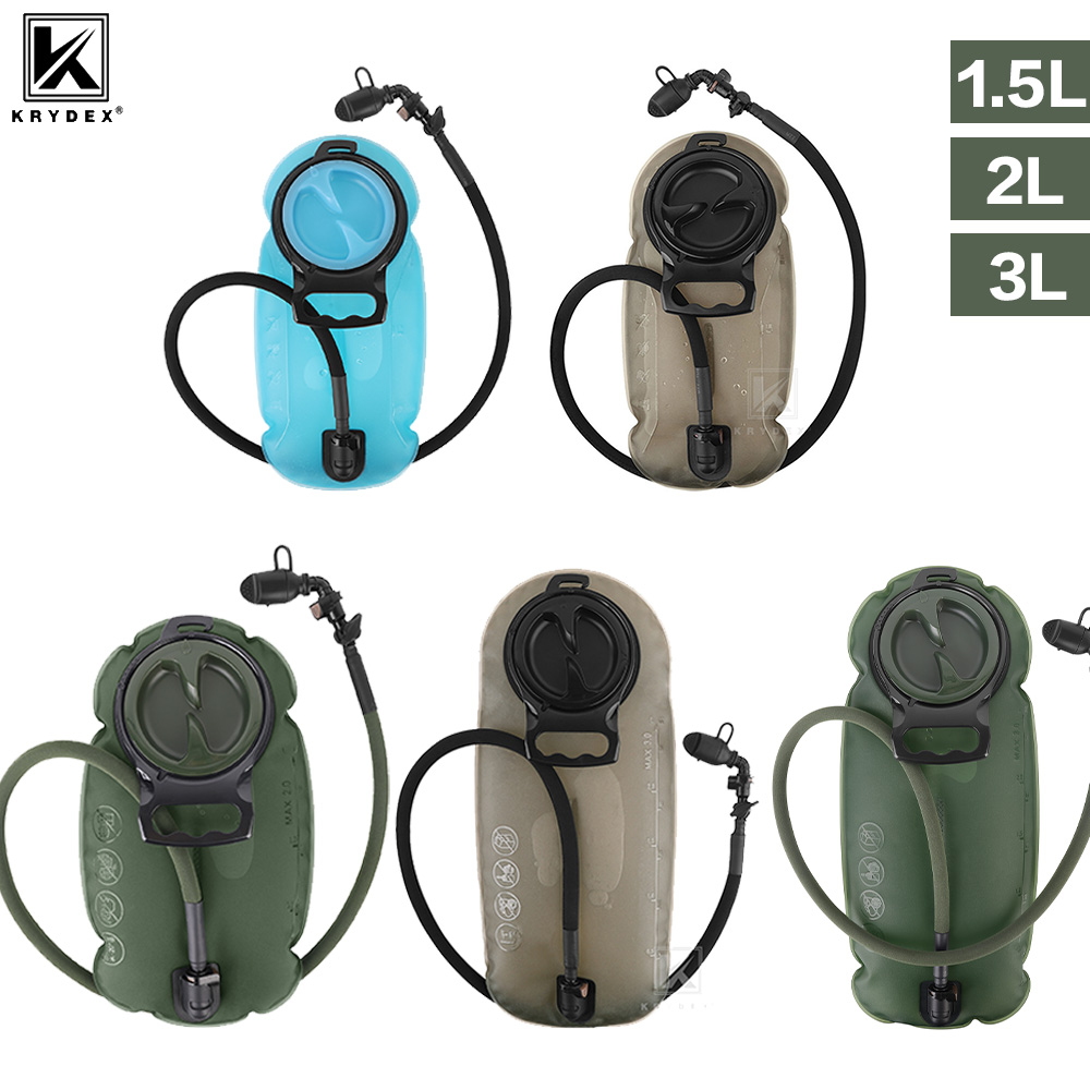 KRYDEX Tactical – pojemnik na  – Outdoor Camping Vest recenzja i cena